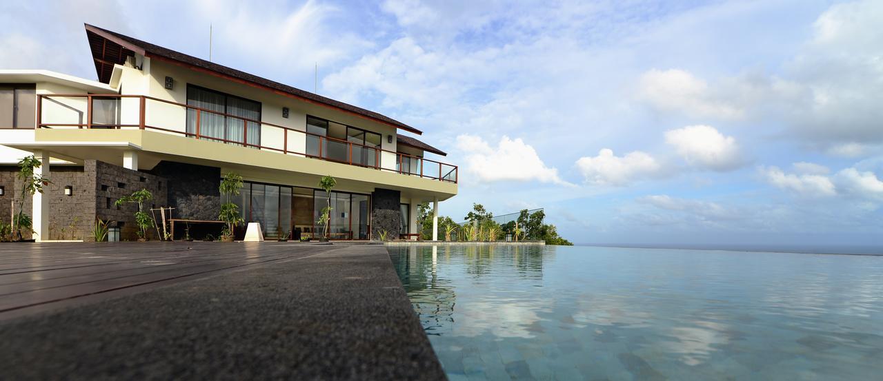 Uluwatu Villa Exterior photo