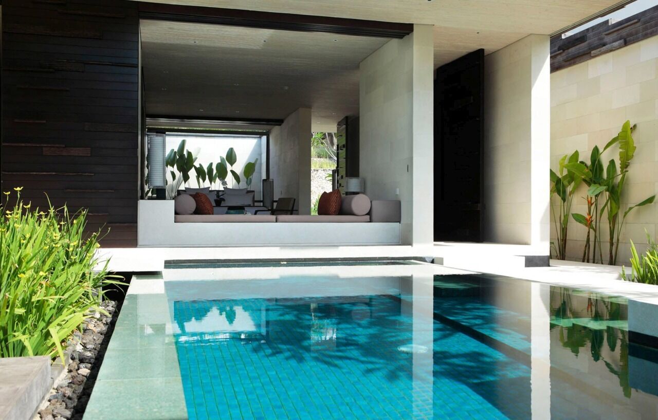 Uluwatu Villa Exterior photo